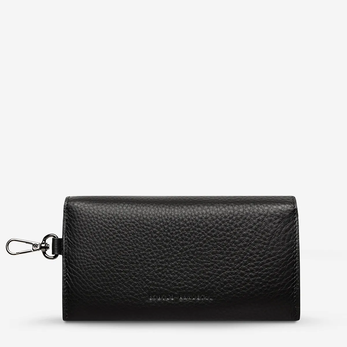 Into The Ether Sunglasses Case - Black