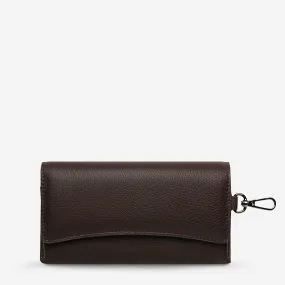 Into The Ether Sunglasses Case - Cocoa