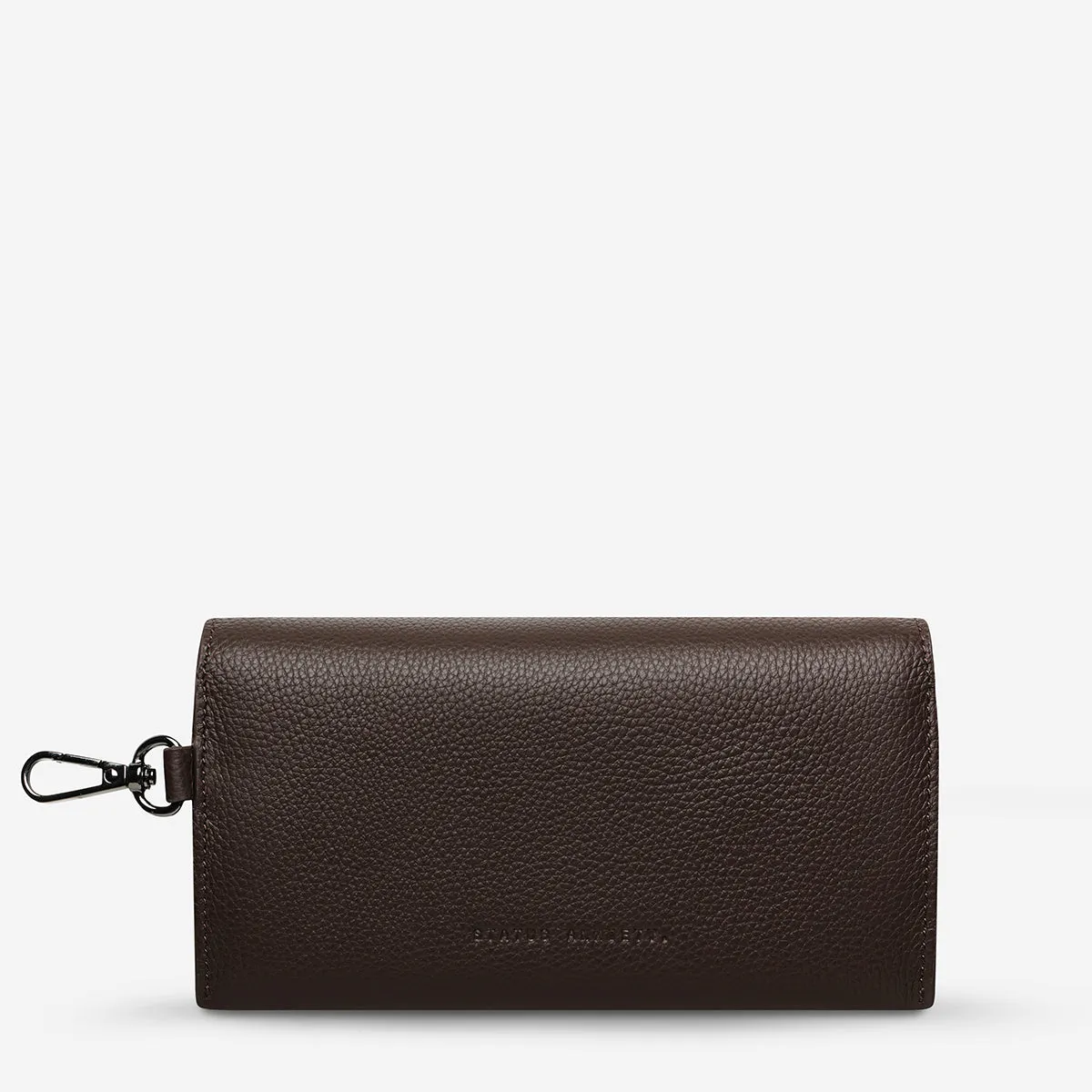 Into The Ether Sunglasses Case - Cocoa