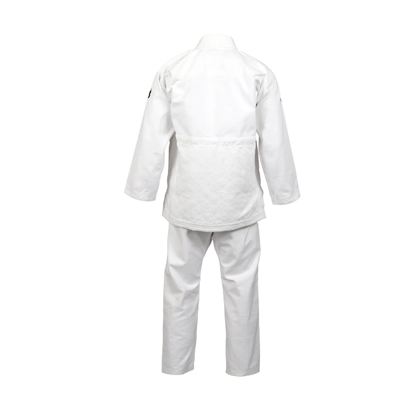 Inverted Gear "Old School" BJJ Gi - White