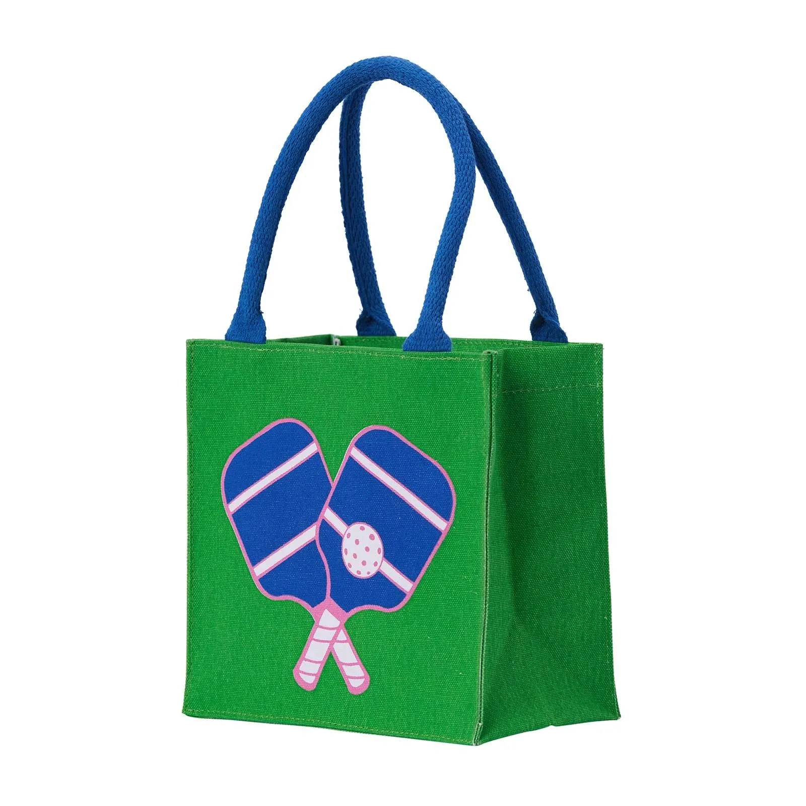 Itsy Bitsy Gift Bag - Green Pickleball