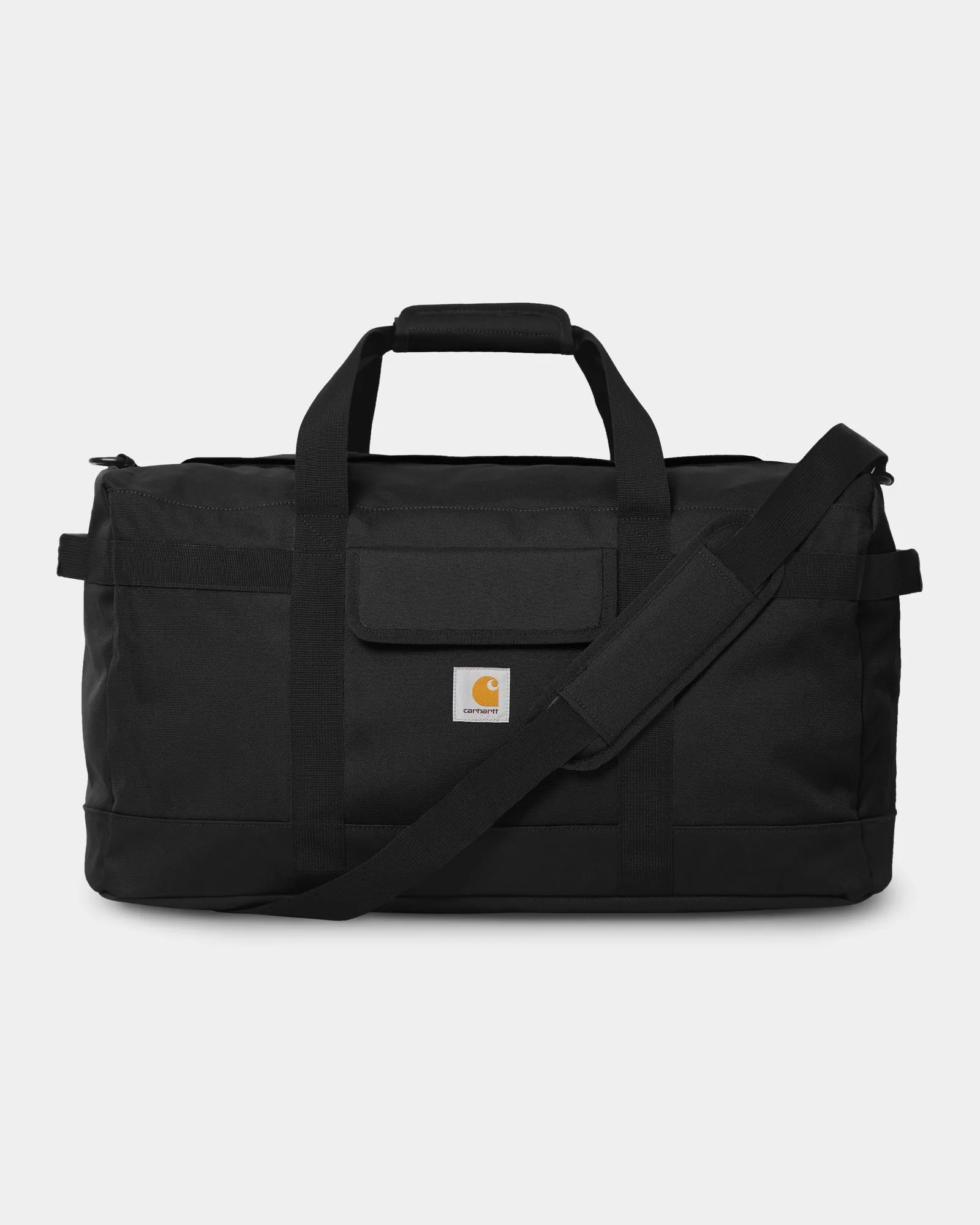 Jack Duffle Bag | Black