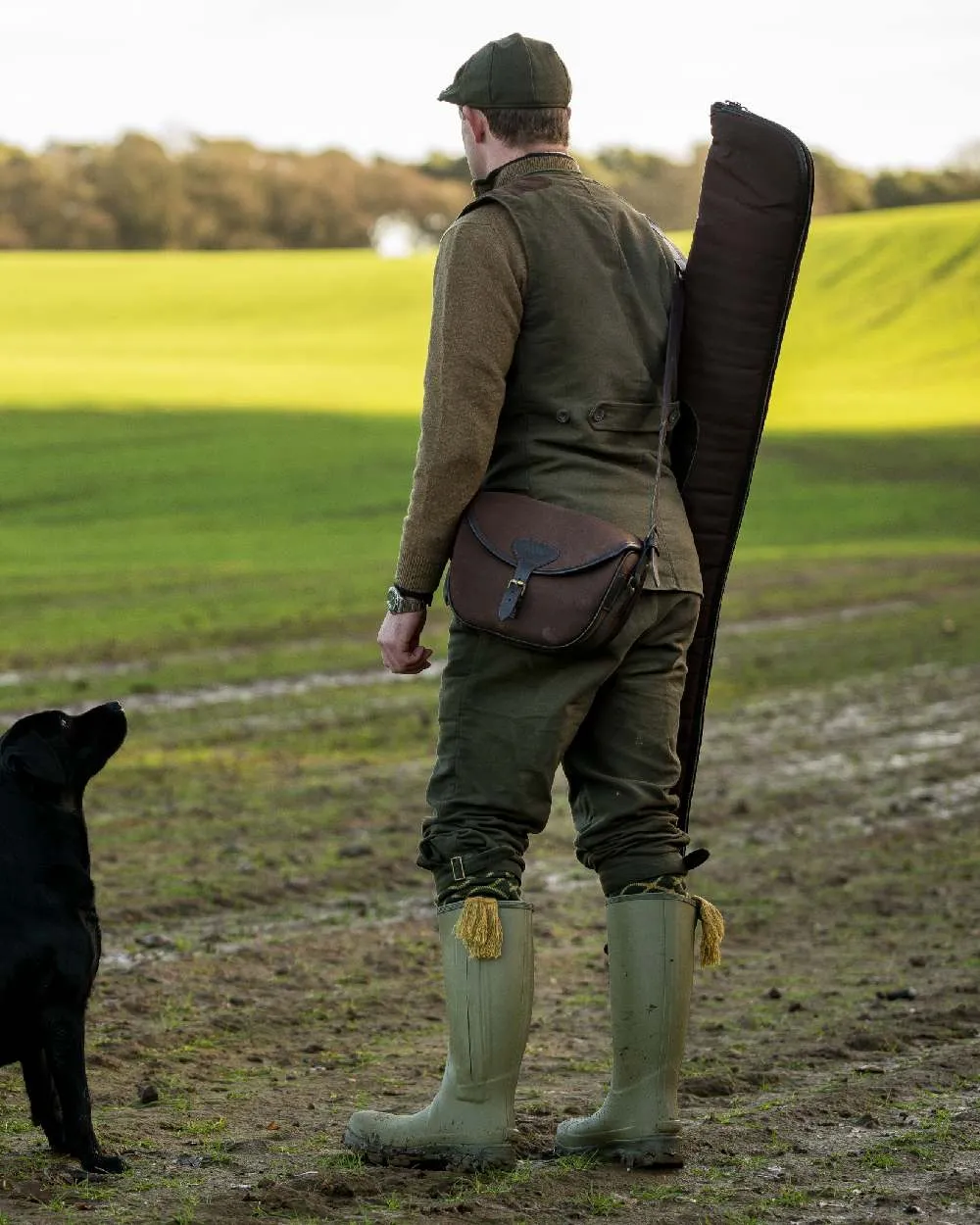 Jack Pyke Canvas Cartridge Bag