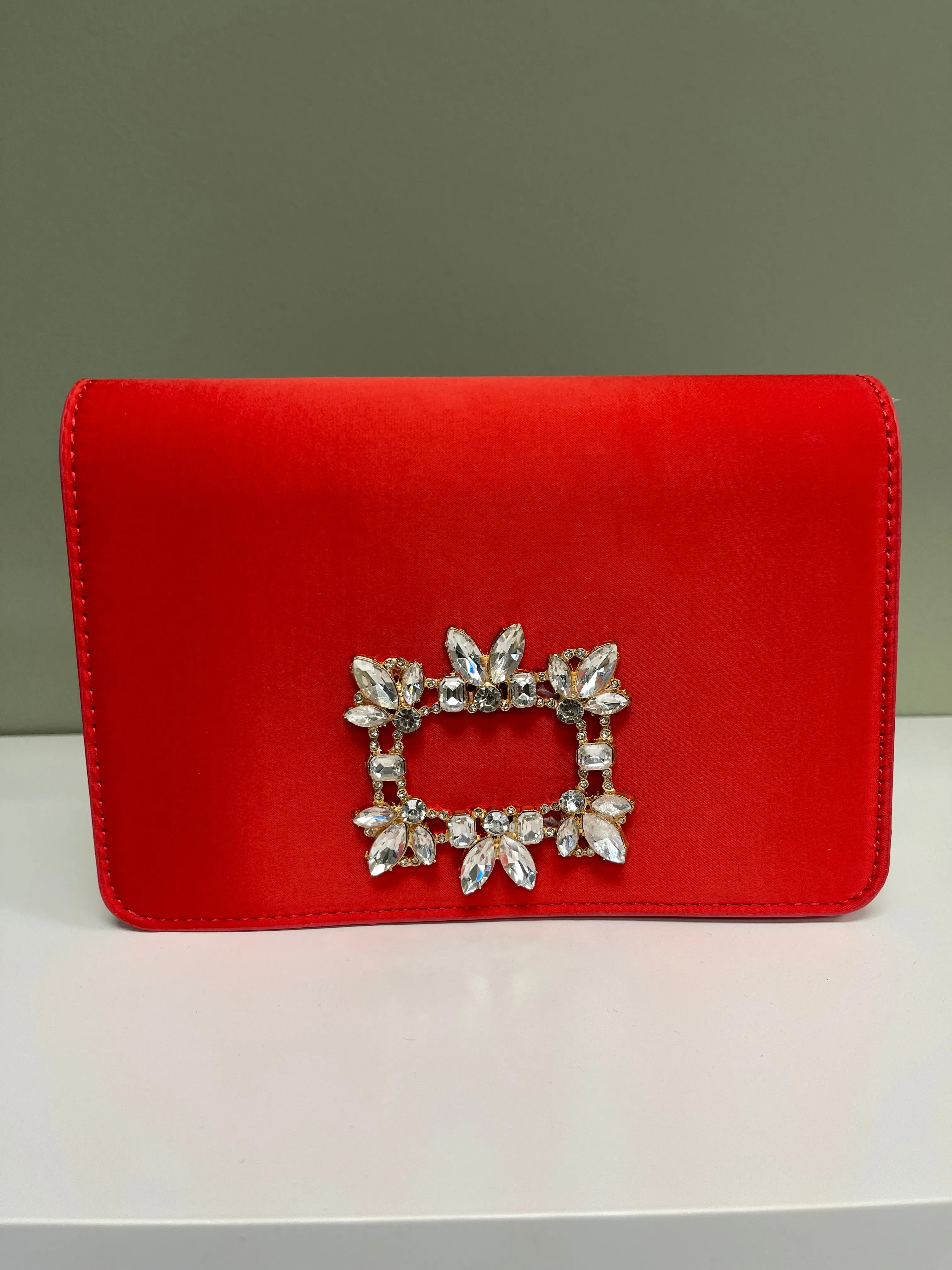 JEWEL CLUTCH