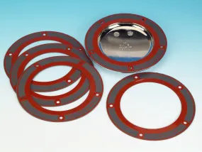 JGI-25416-06-X - Gasket, Clutch Cover, Paper w/ Bead