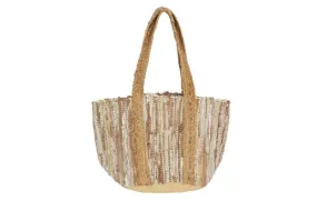 JUTE TOTE BAG