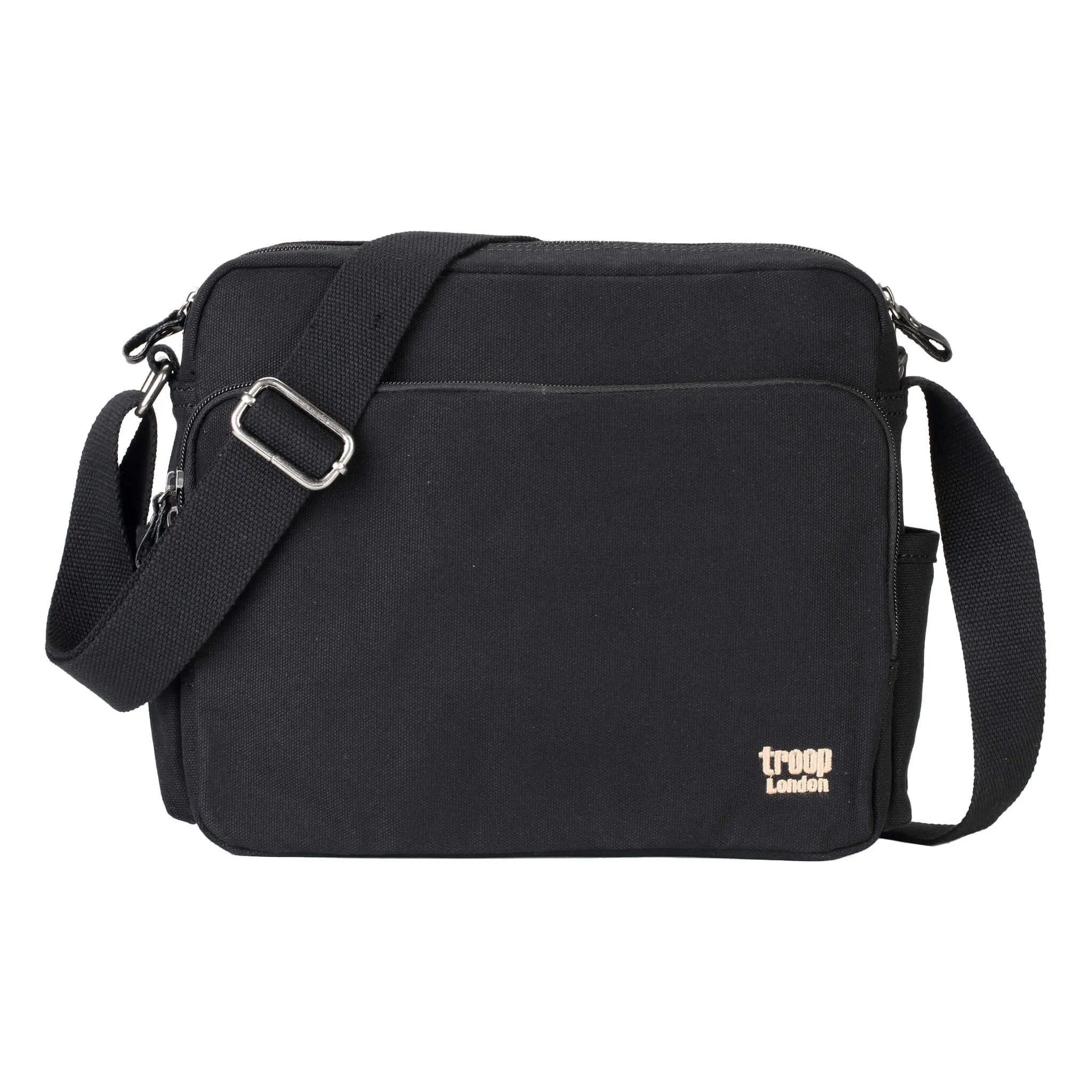 K924 Troop London Classic Crossbody Messenger Bag