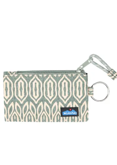 KAVU - Stirling ID keyring