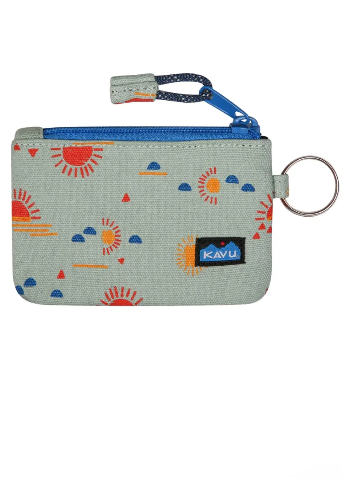 KAVU - Stirling ID keyring