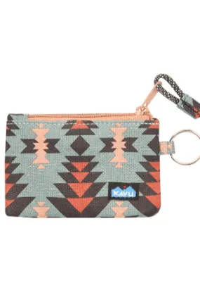 KAVU - Stirling ID keyring