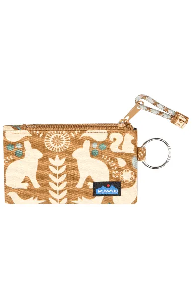 KAVU - Stirling ID keyring