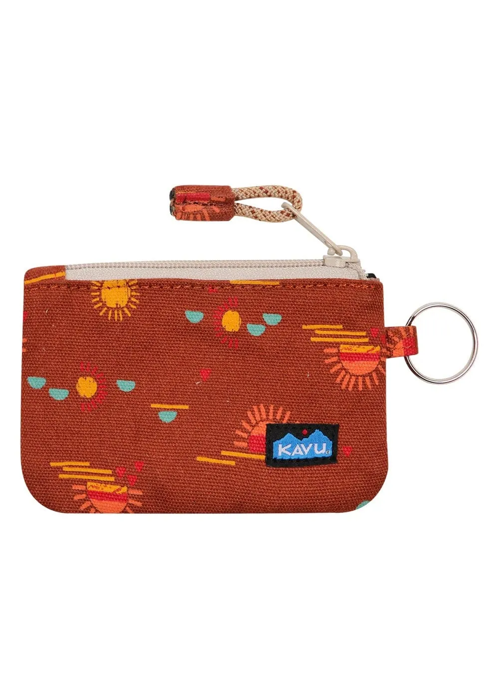 KAVU - Stirling ID keyring