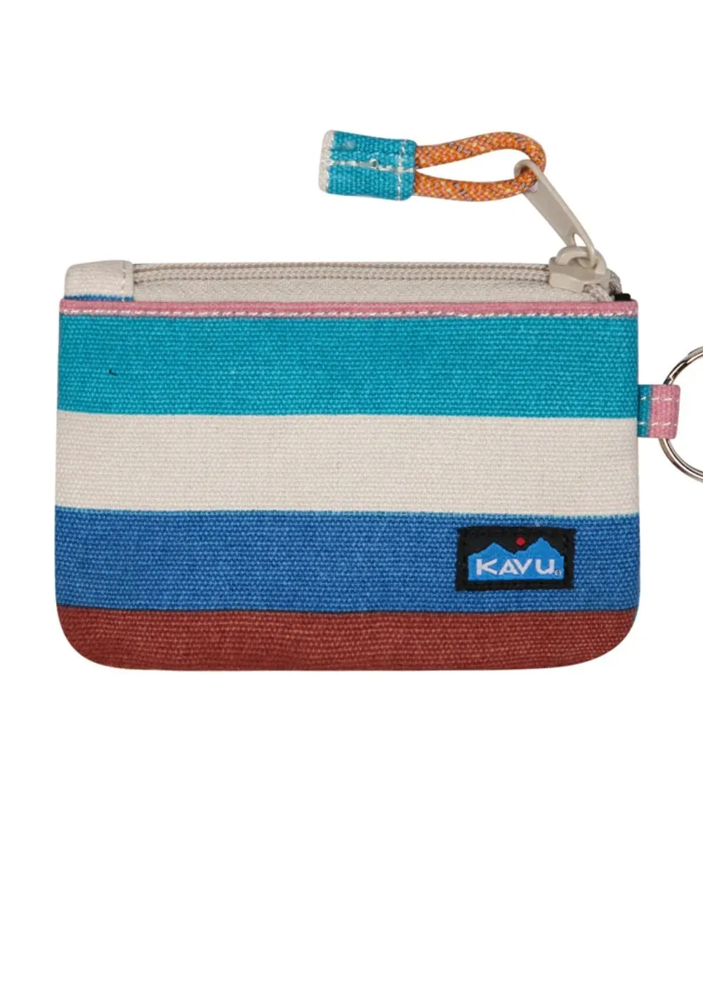 KAVU - Stirling ID keyring