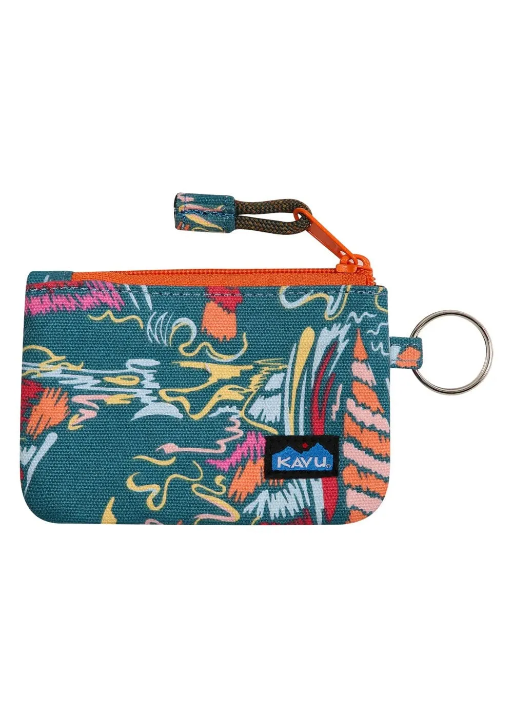 KAVU - Stirling ID keyring