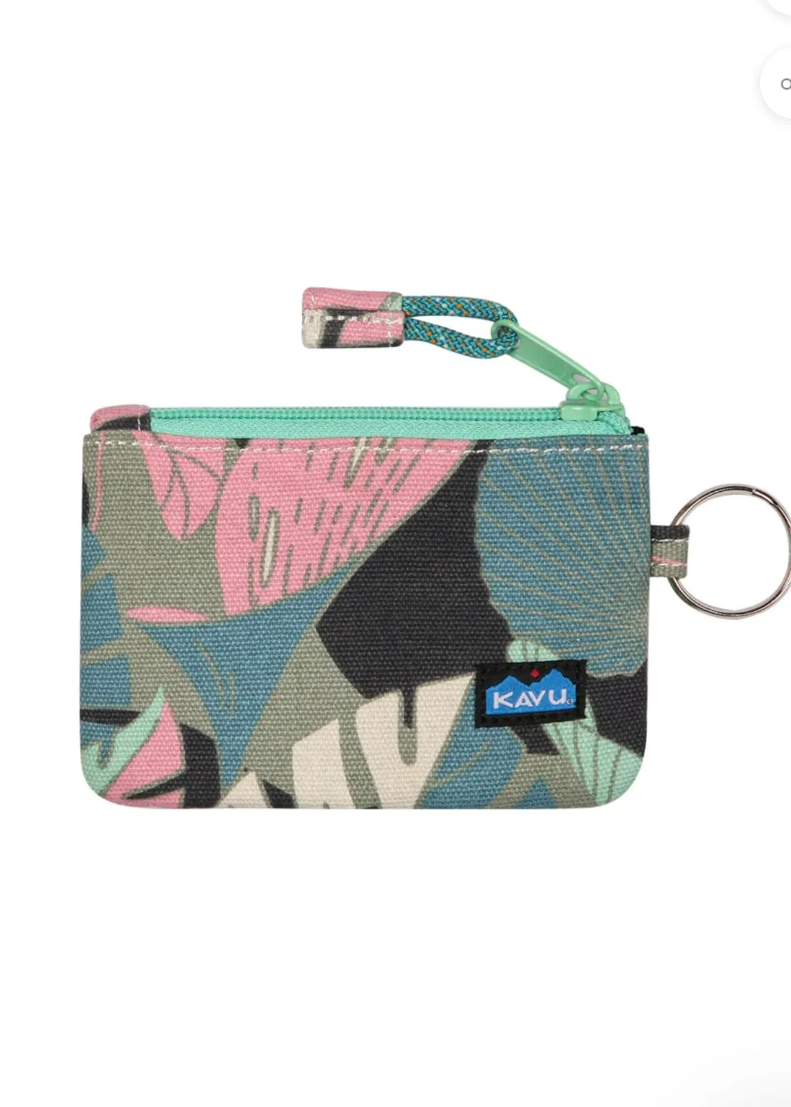 KAVU - Stirling ID keyring