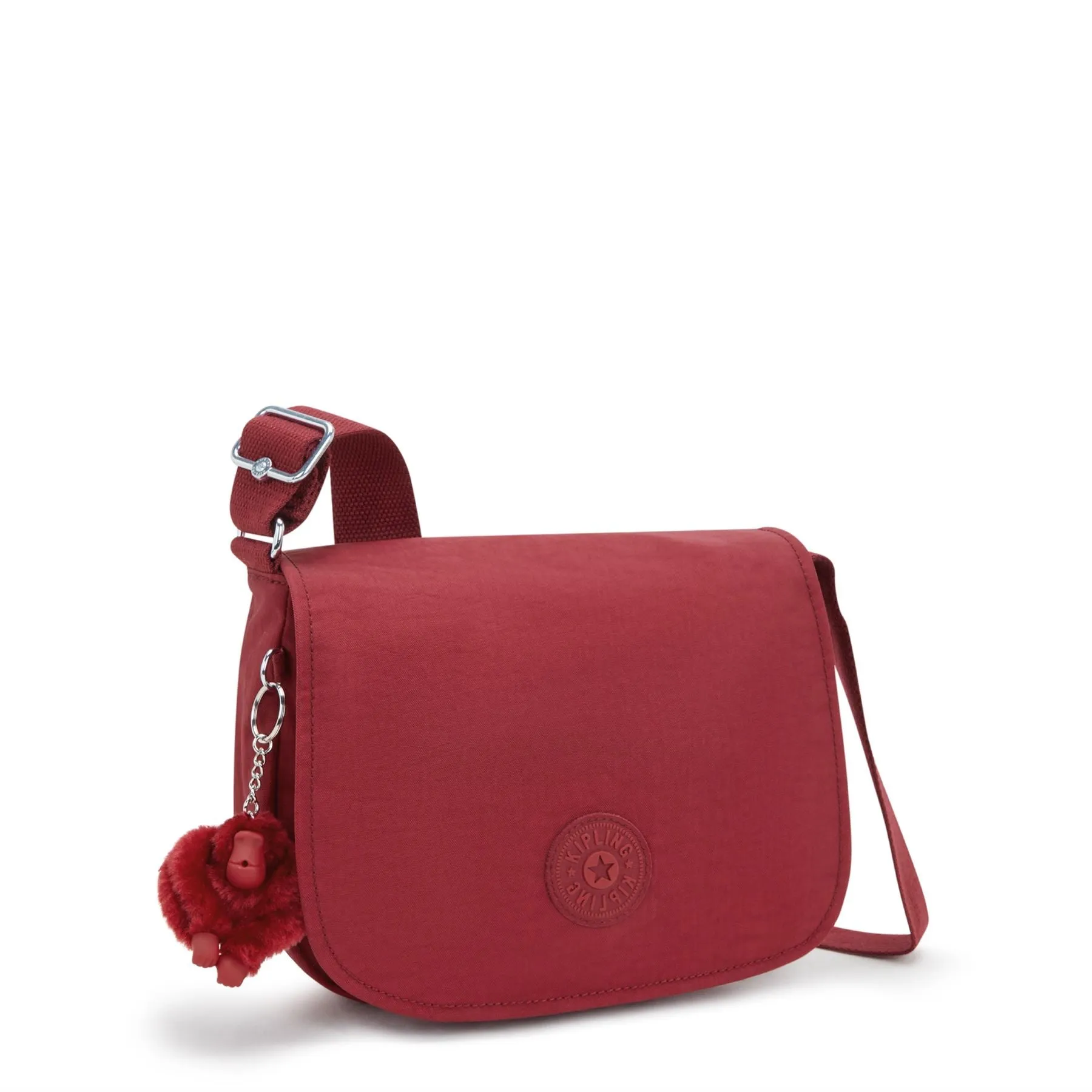 Kipling Loreen Bag With Magnetic Flap Crossbody Bag