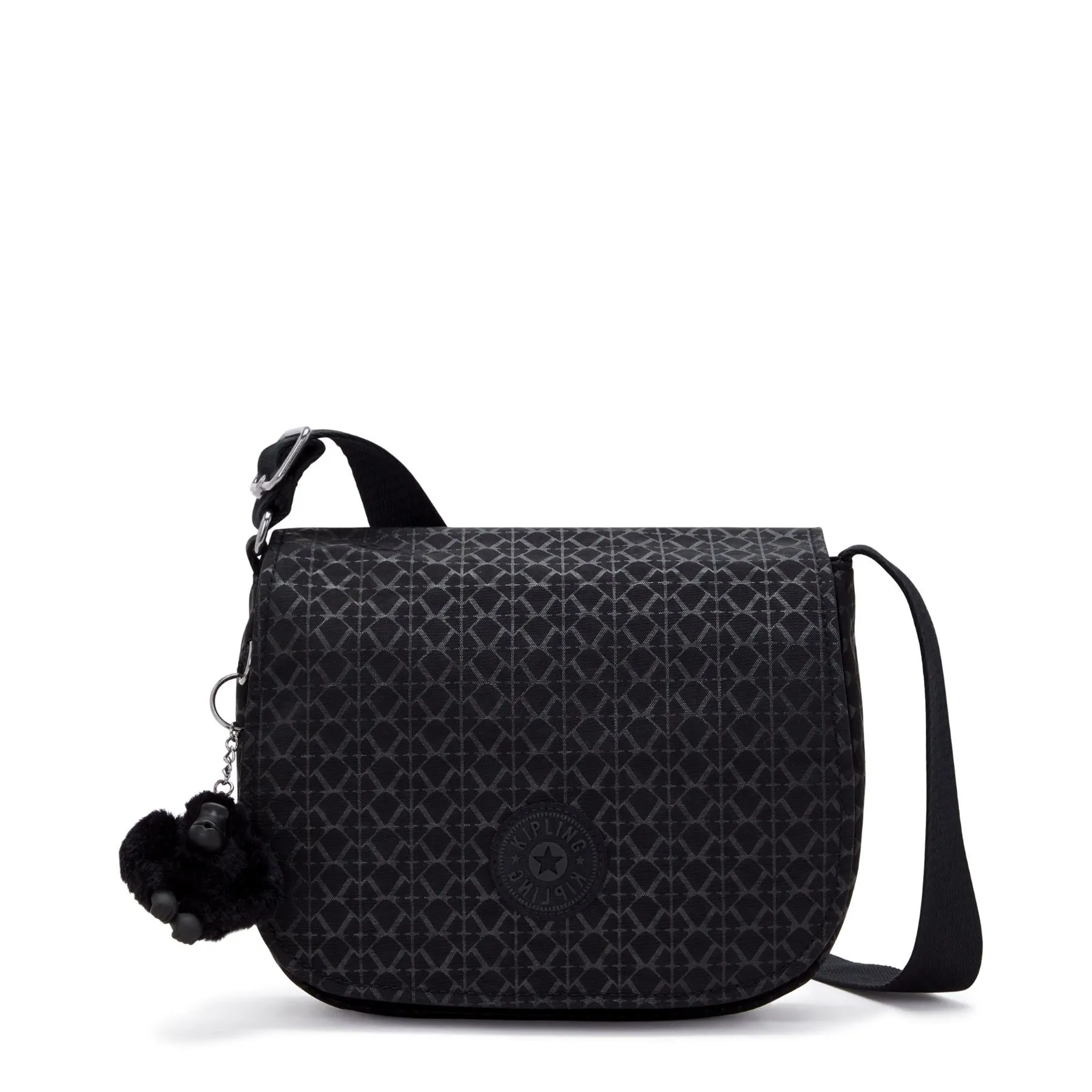 Kipling Loreen Bag With Magnetic Flap Crossbody Bag