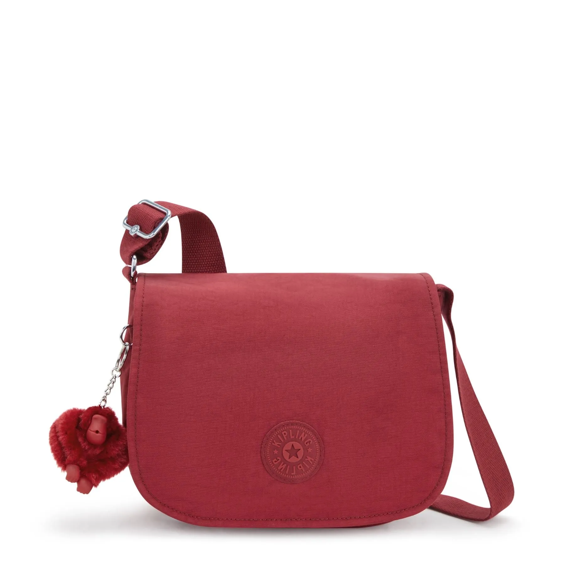 Kipling Loreen Bag With Magnetic Flap Crossbody Bag