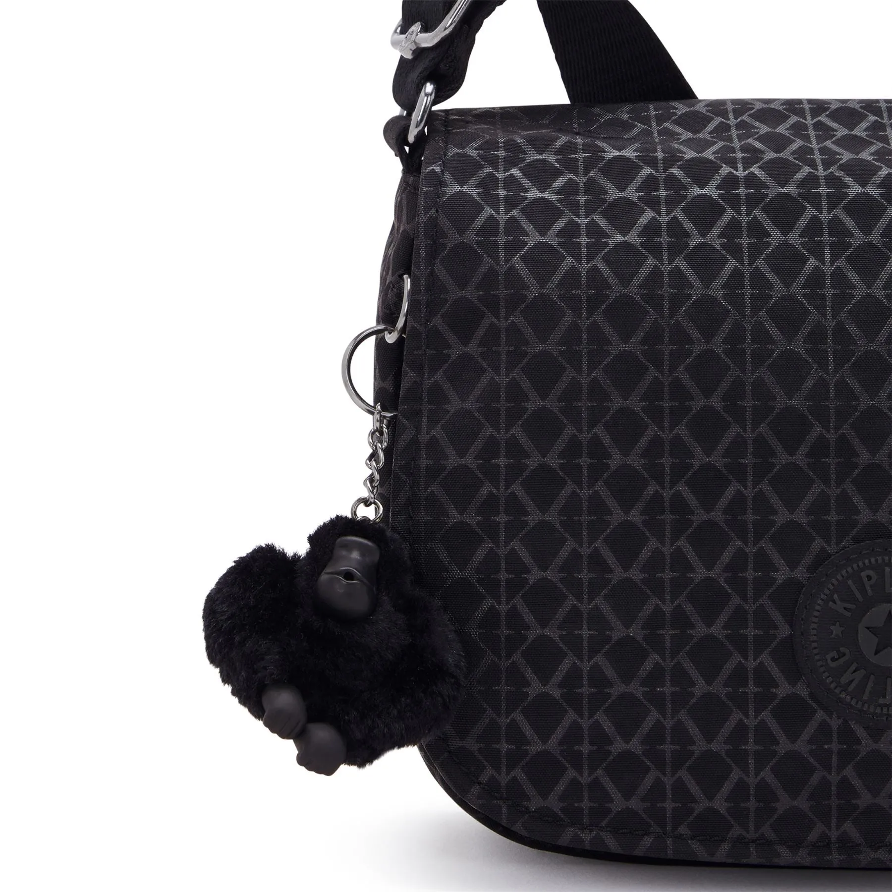 Kipling Loreen Bag With Magnetic Flap Crossbody Bag