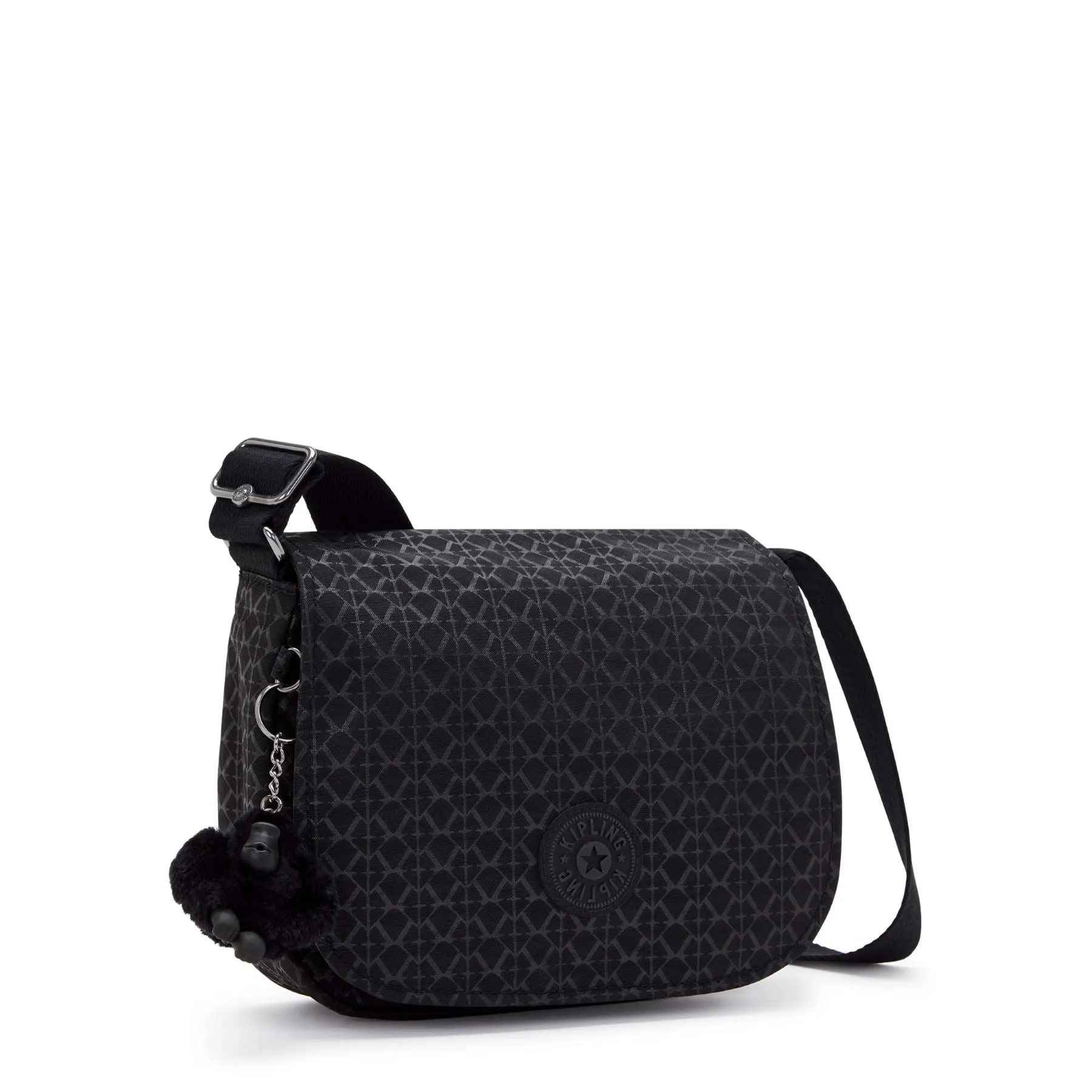 Kipling Loreen Bag With Magnetic Flap Crossbody Bag