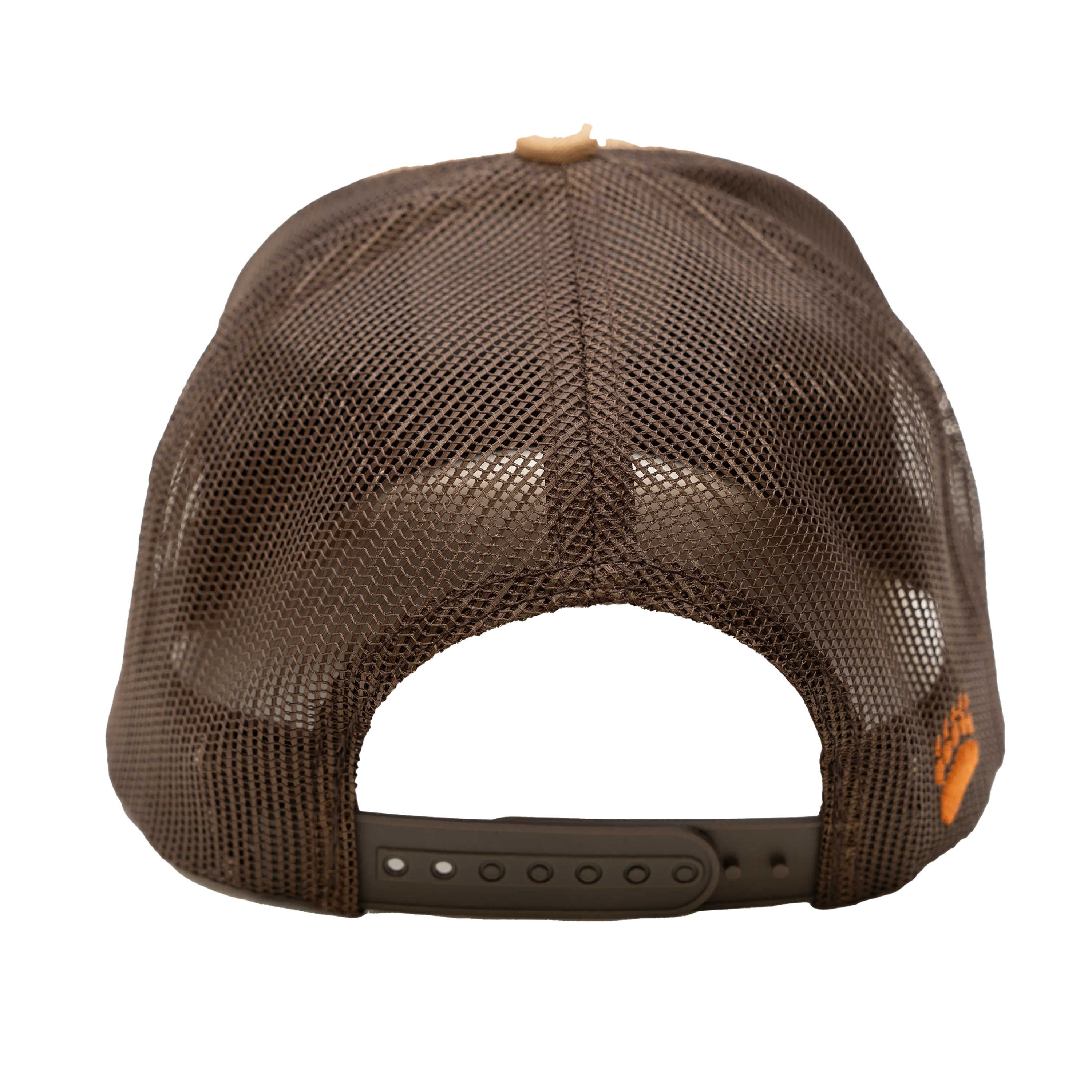 Kodiak Canvas Flex-Bow Hat