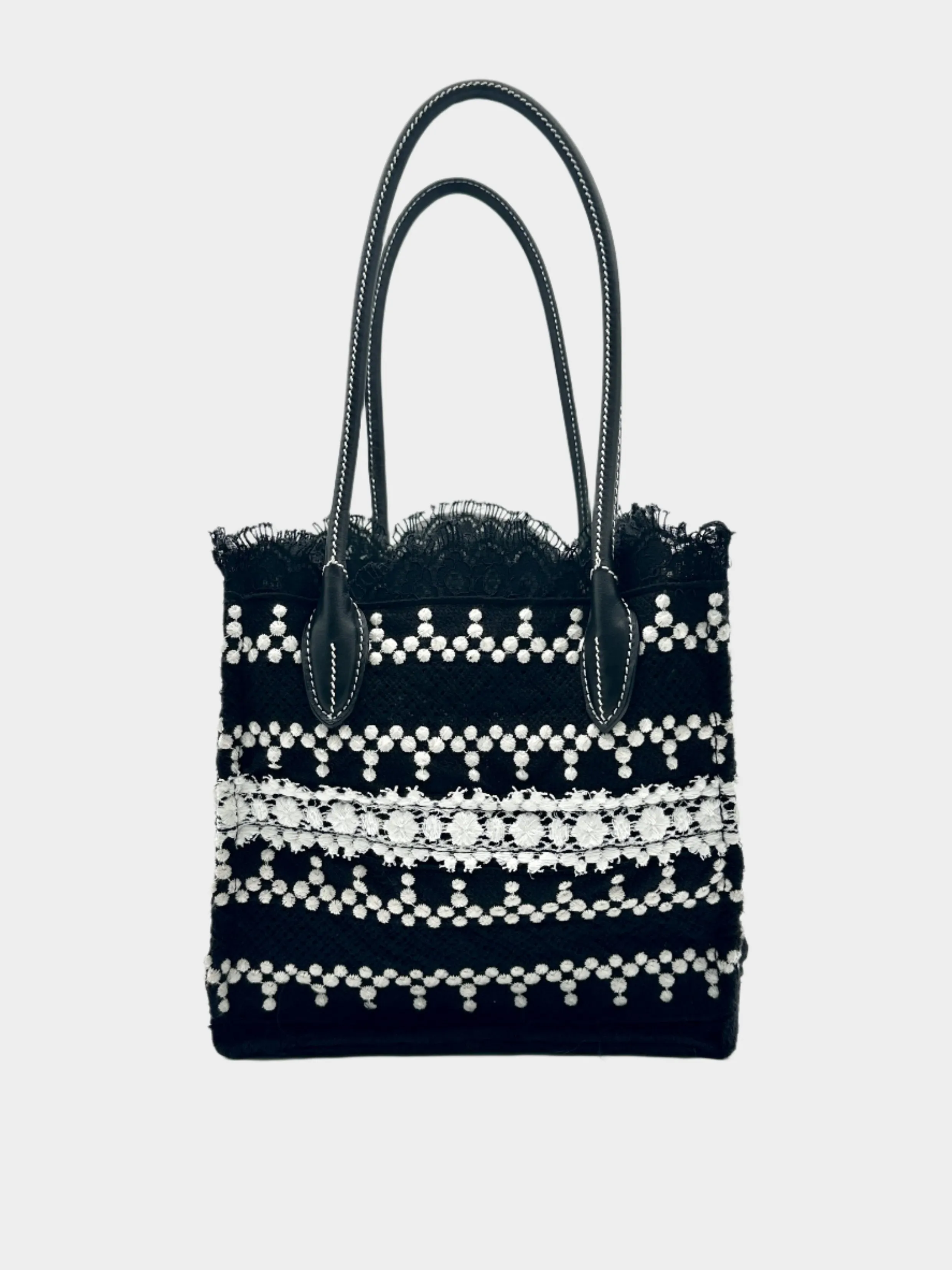 Lace Shopping Bag