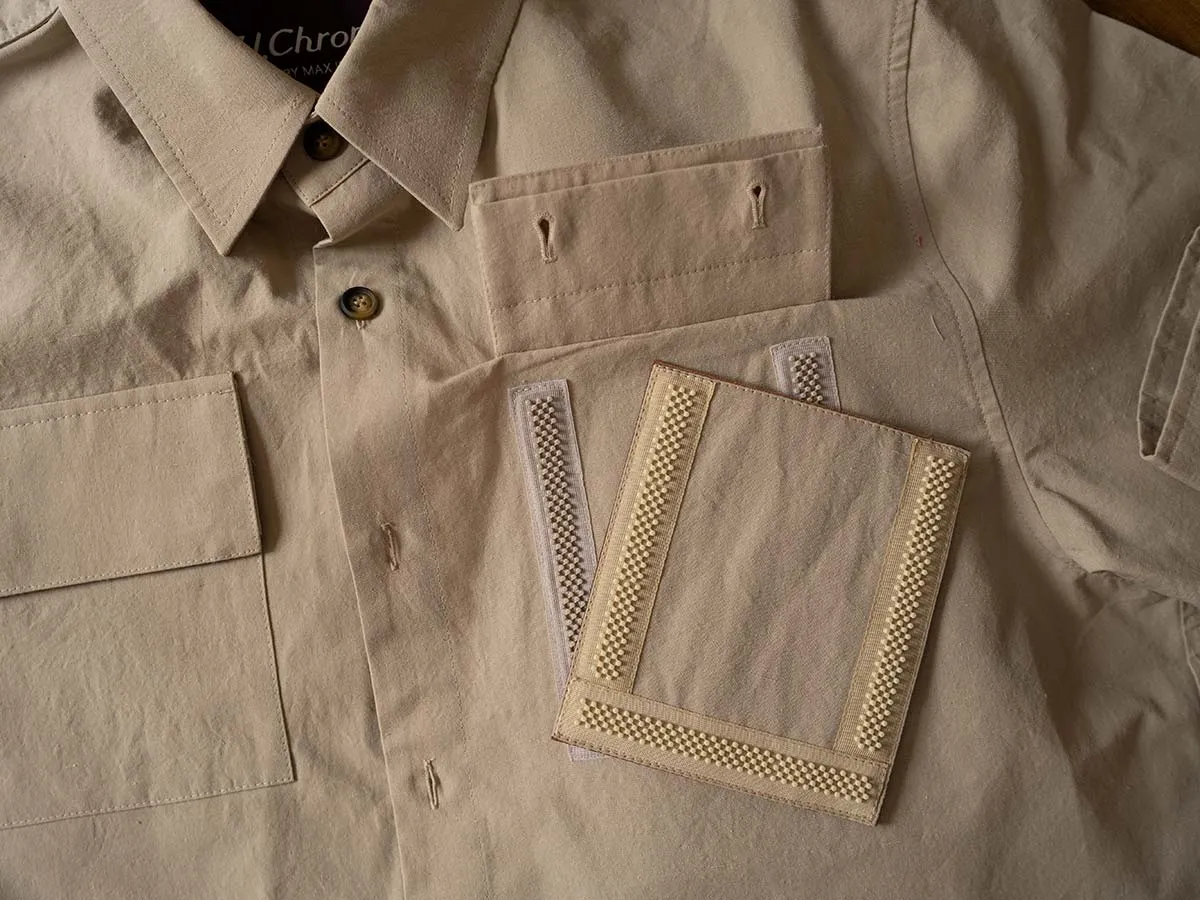 Lagos Canvas Workshirt