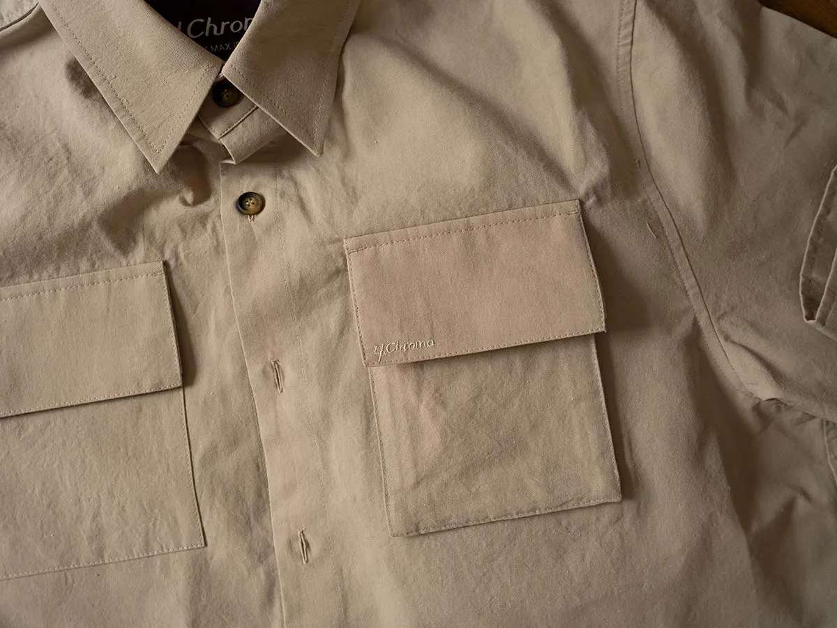 Lagos Canvas Workshirt