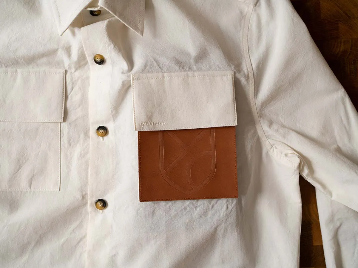 Lagos Canvas Workshirt