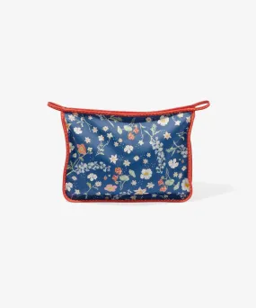 Large Zip Bag, Floral