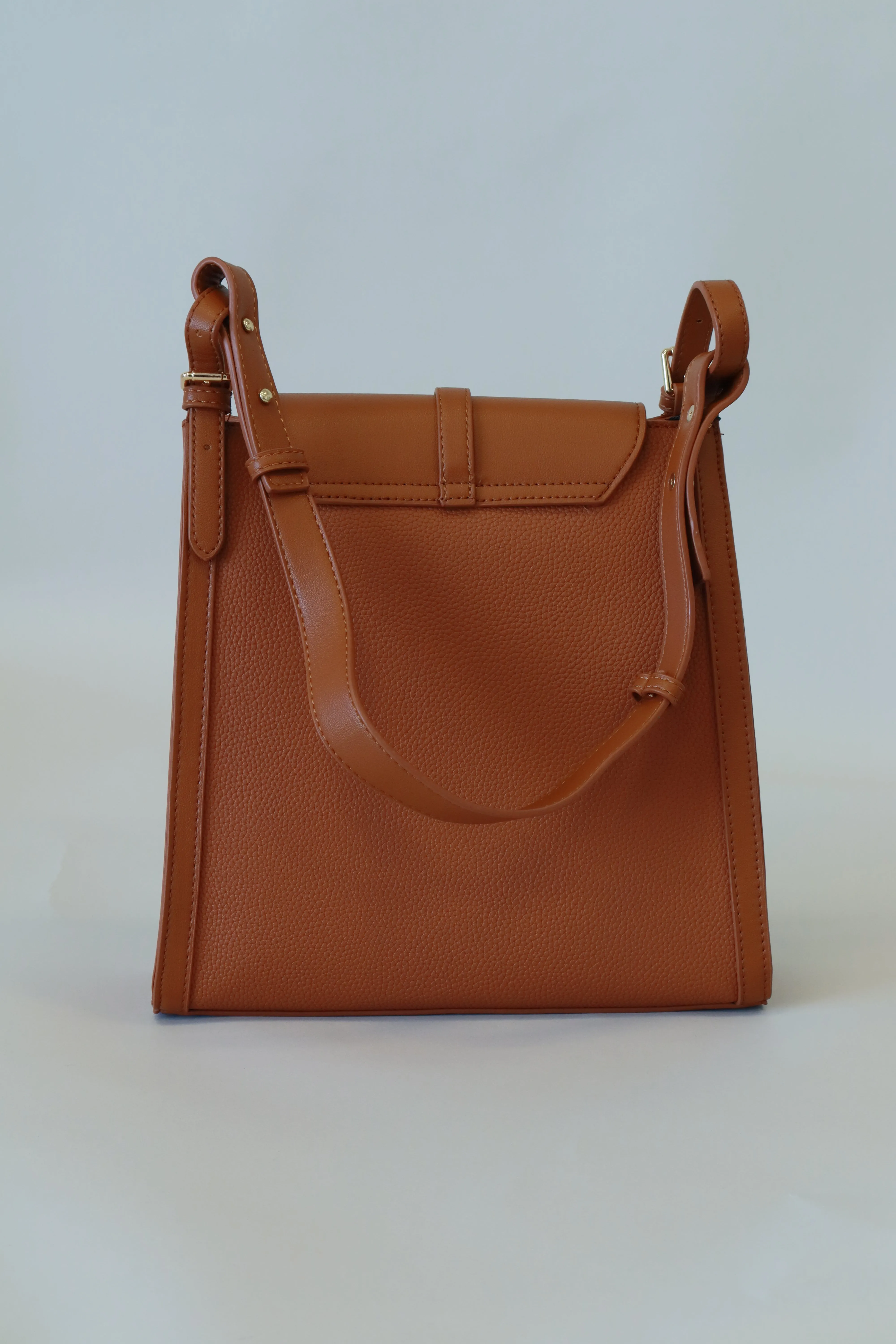 Laurel Handbag in Brown