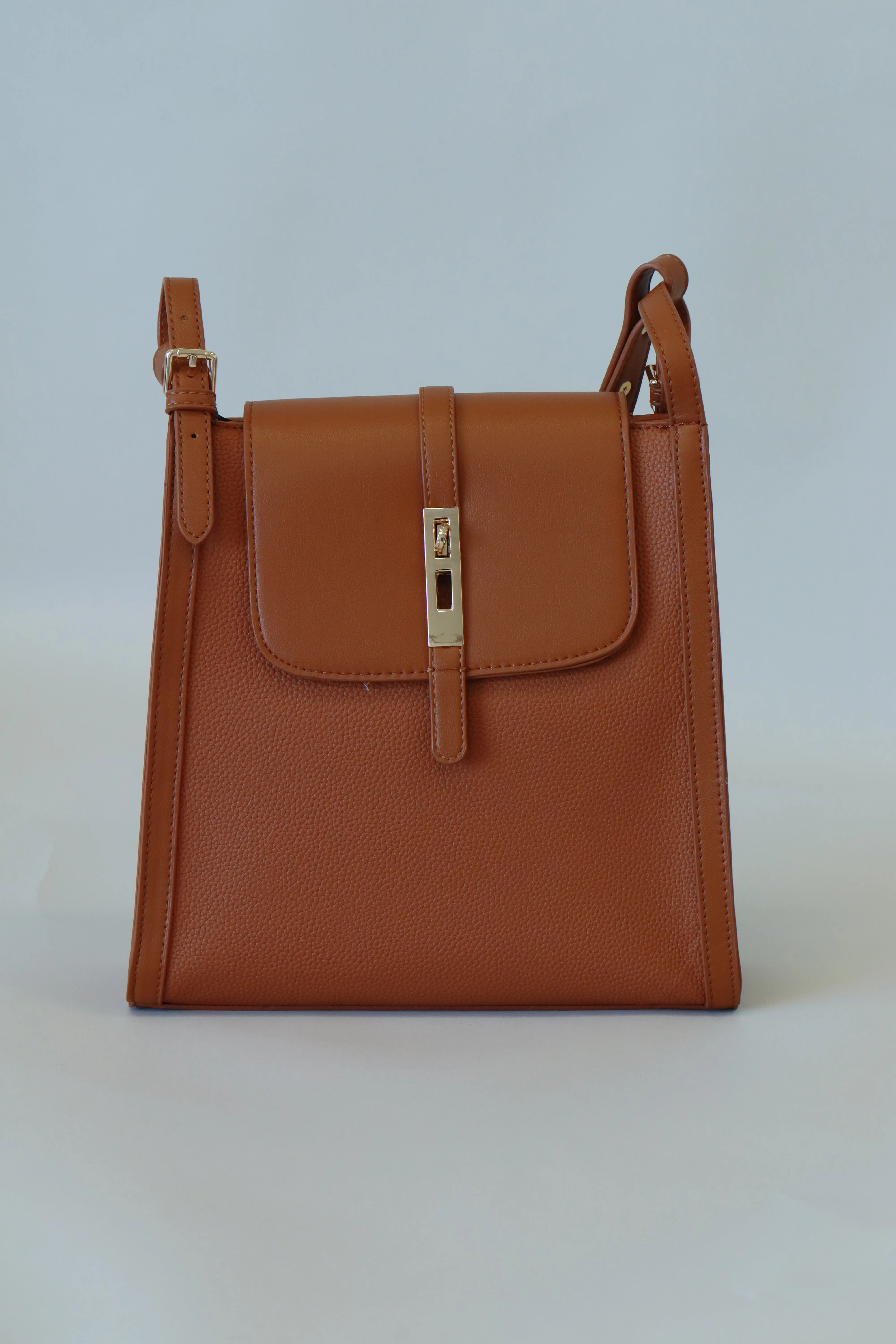 Laurel Handbag in Brown