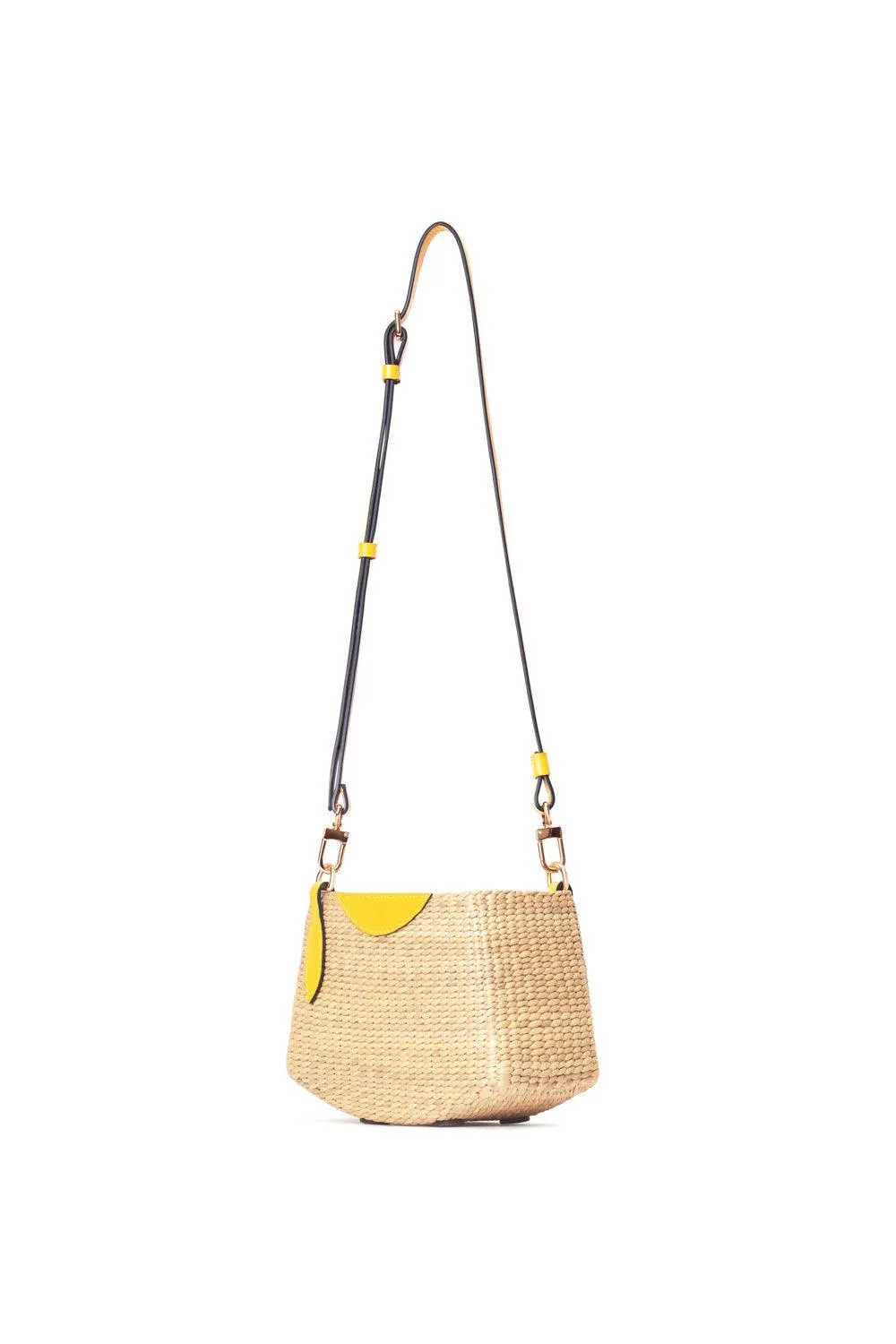 Lauren Water Hyacinth Fiber Bag