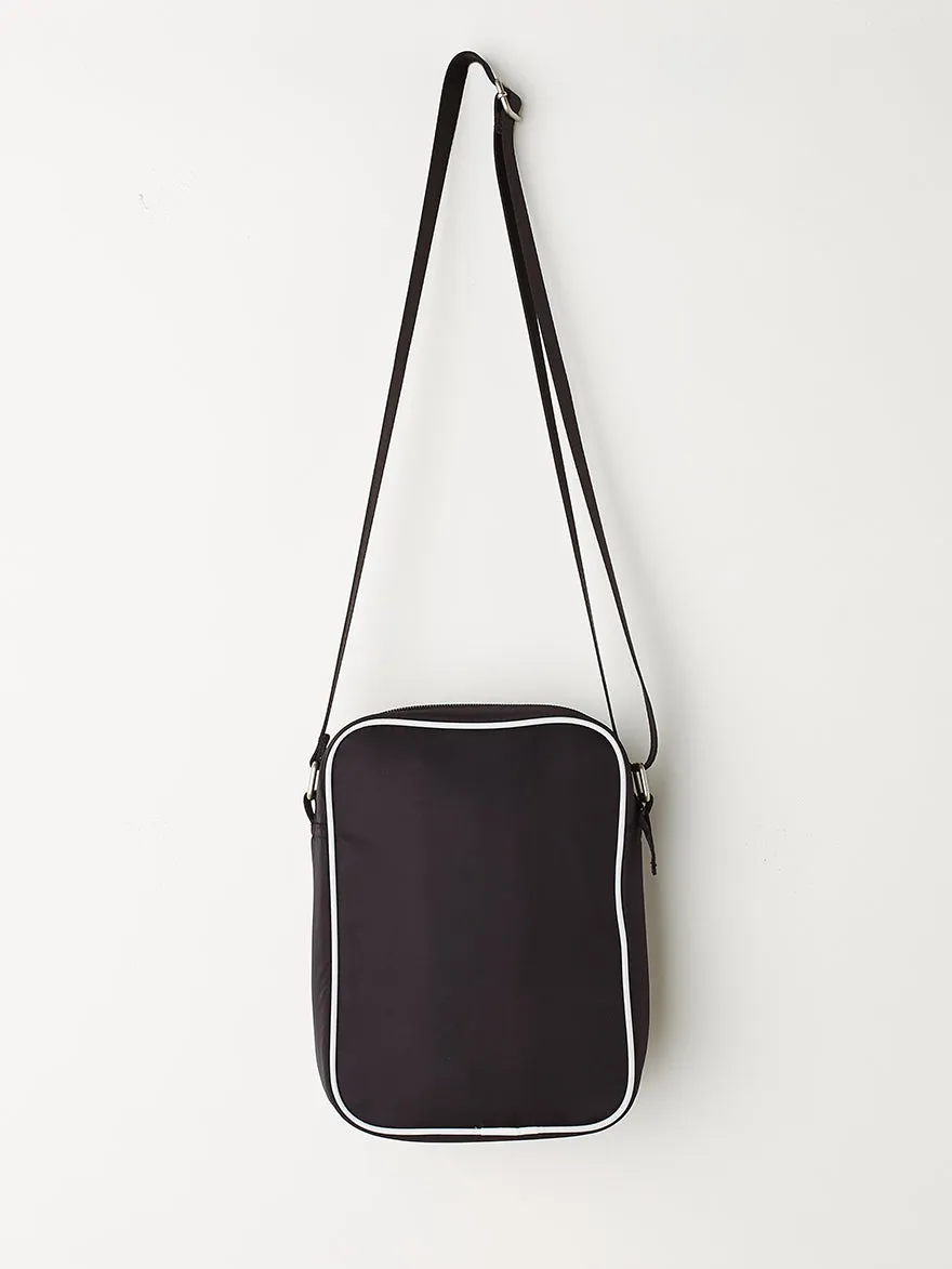 Layover Bag | Black/White