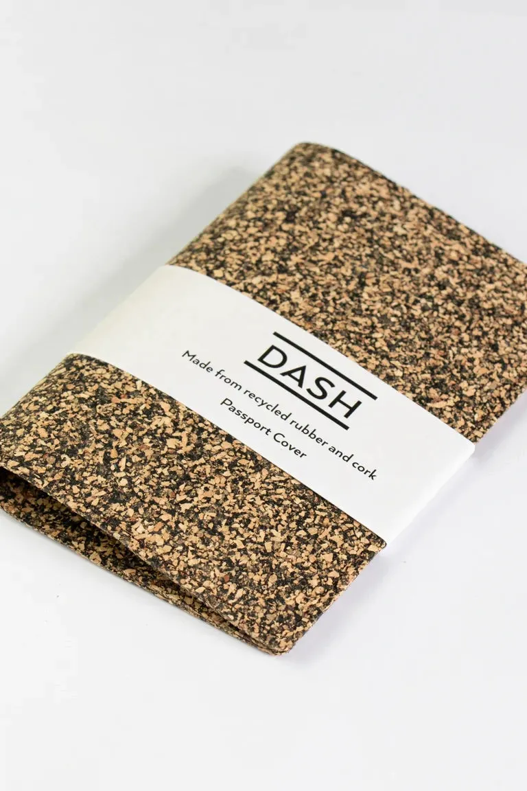 Liga Dash Eco Friendly Passport Holder