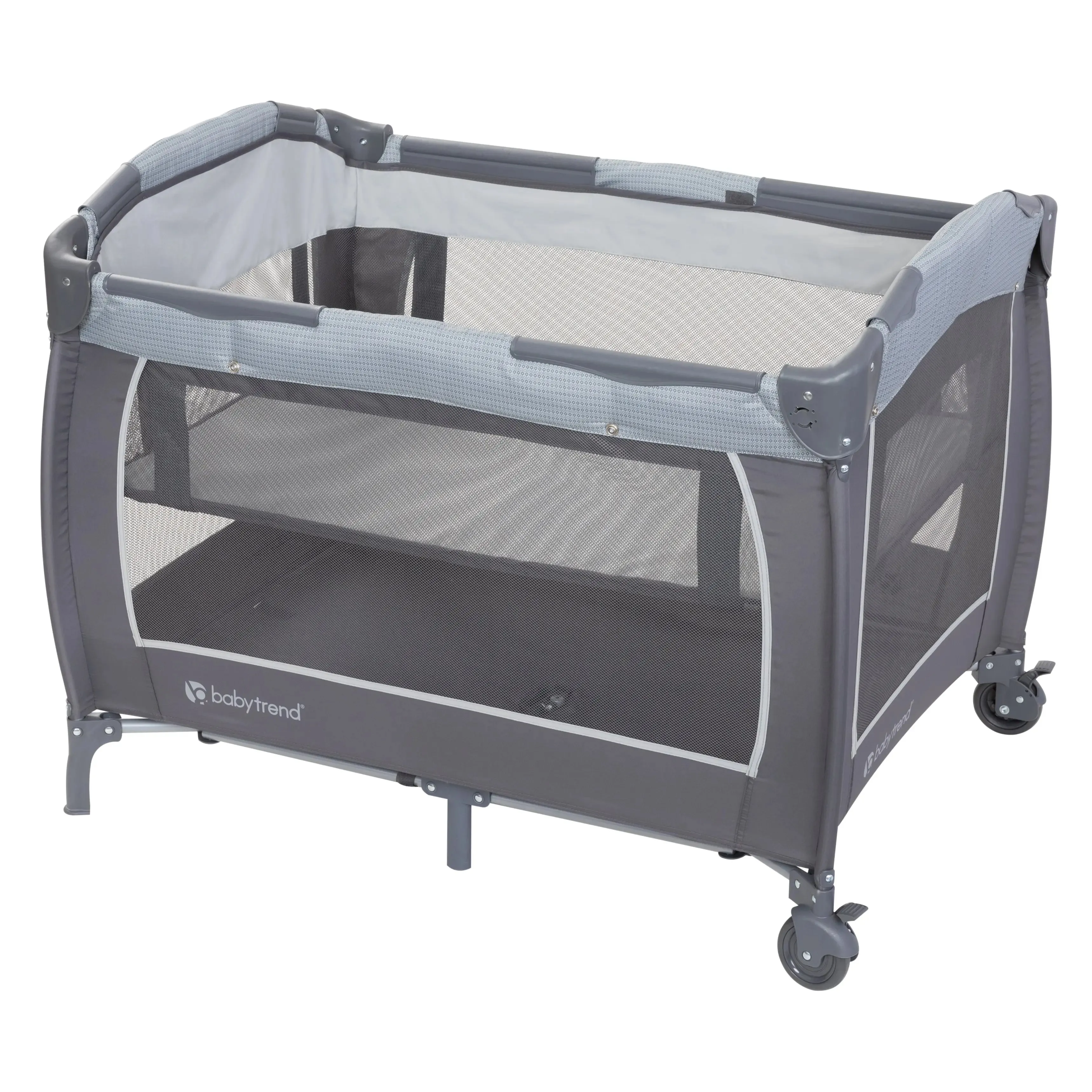 Lil’ Snooze™ Deluxe III Nursery Center® Playard for Twins