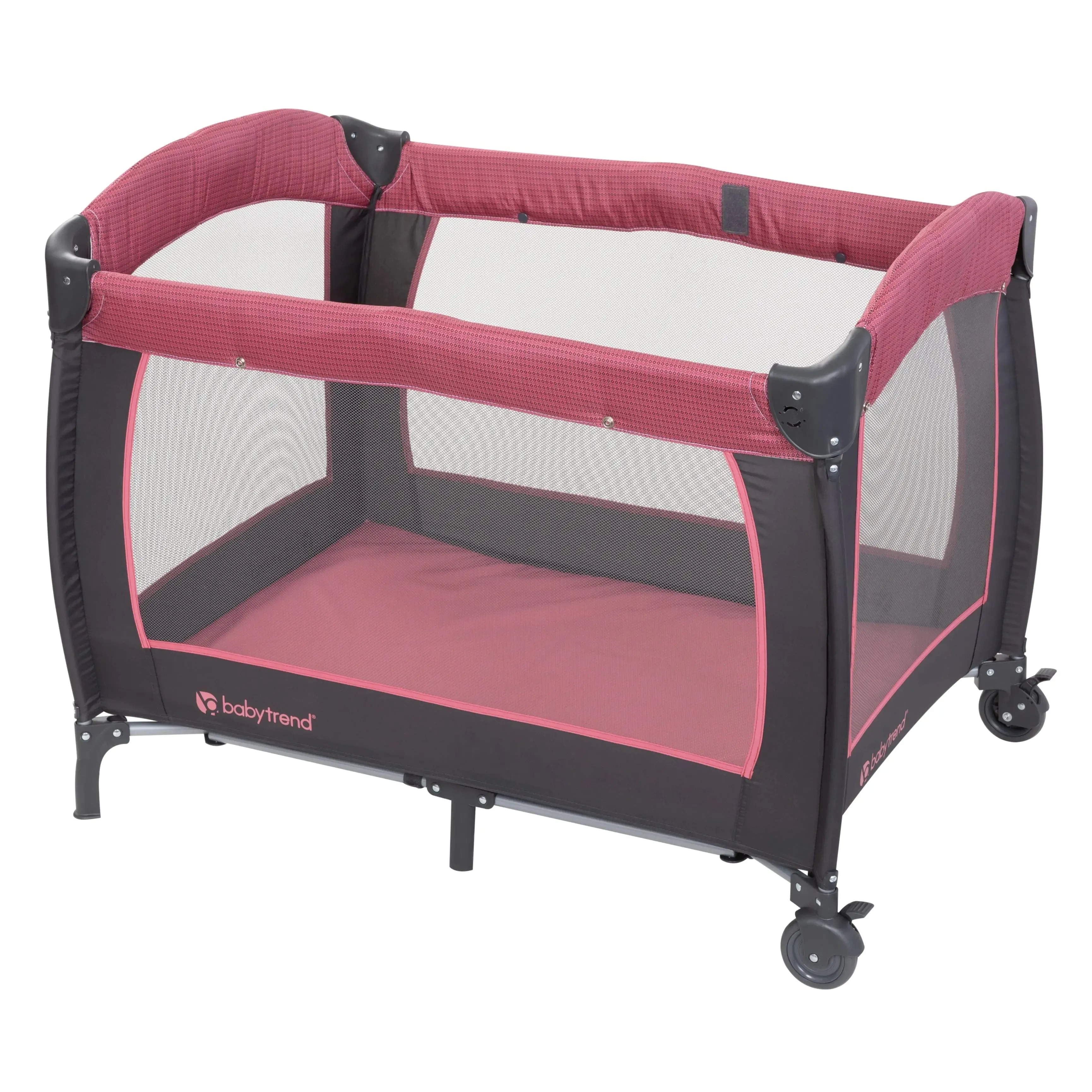 Lil’ Snooze™ Deluxe III Nursery Center® Playard for Twins