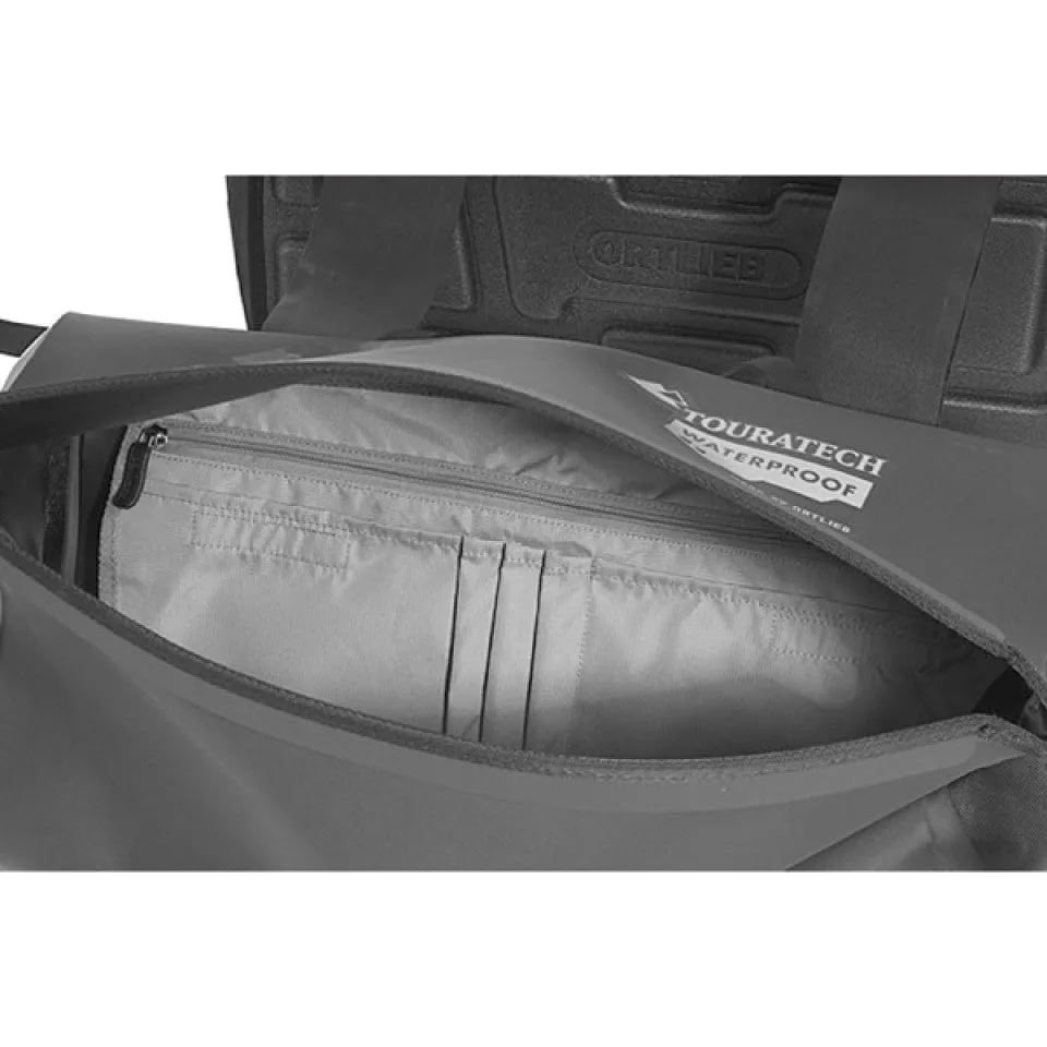 Low Profile Dry Bag Saddlebags