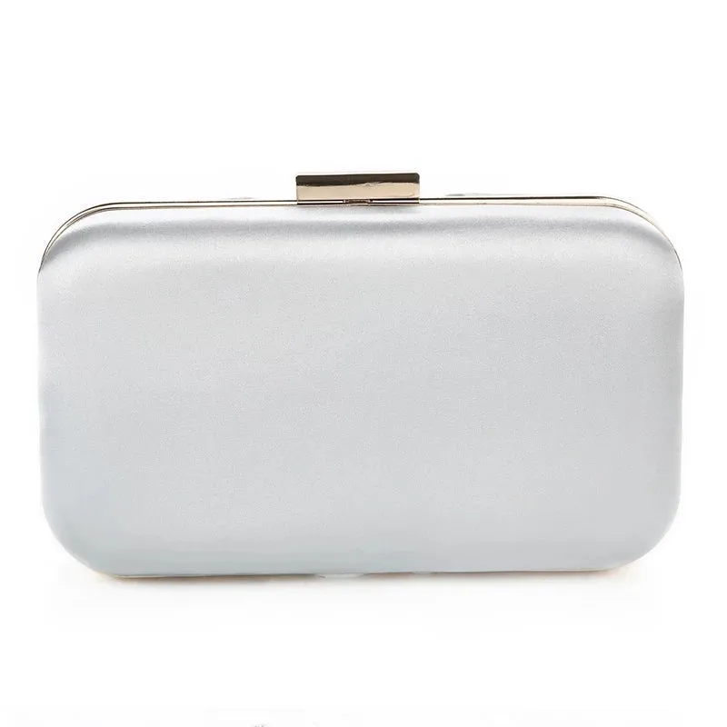 Luxy Moon Women Wedding Clutch Purse Party Bag