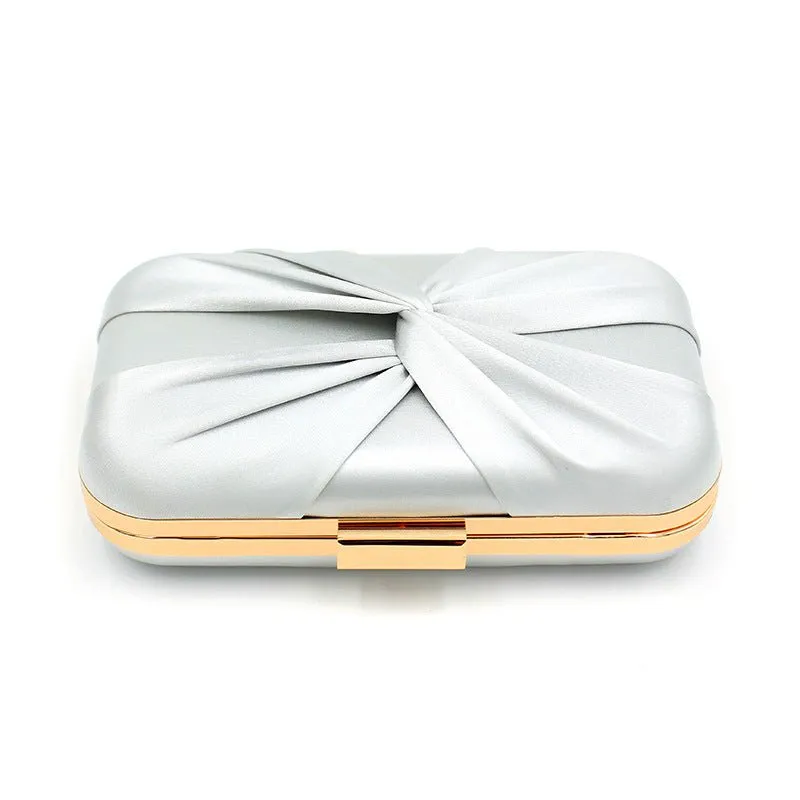 Luxy Moon Women Wedding Clutch Purse Party Bag