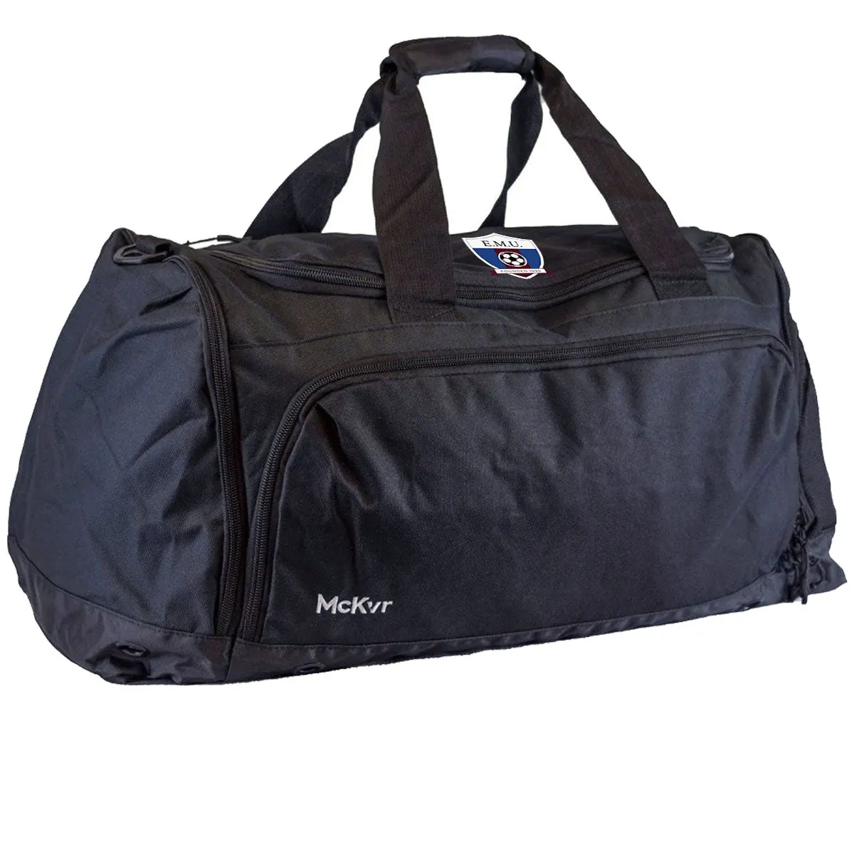 Mc Keever East Meath United FC Core 22 Medium Kitbag - Navy