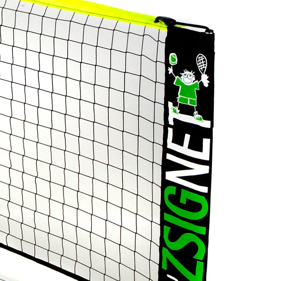 Mini Tennis | Green Set | with 6m Net