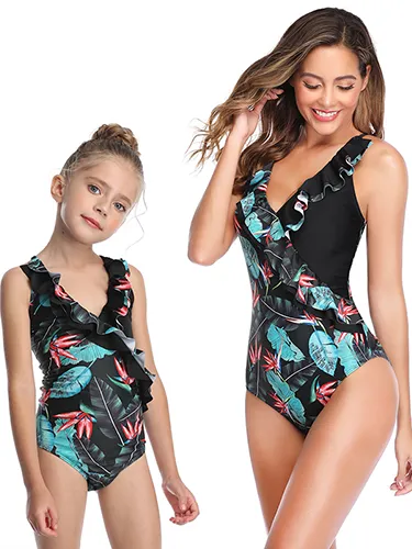 Mom And Me  Beach Escape, Pronto Swimsuit