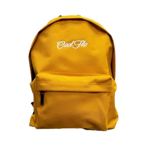 Mustard Backpack