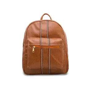 Mustard Formal Backpack P47388