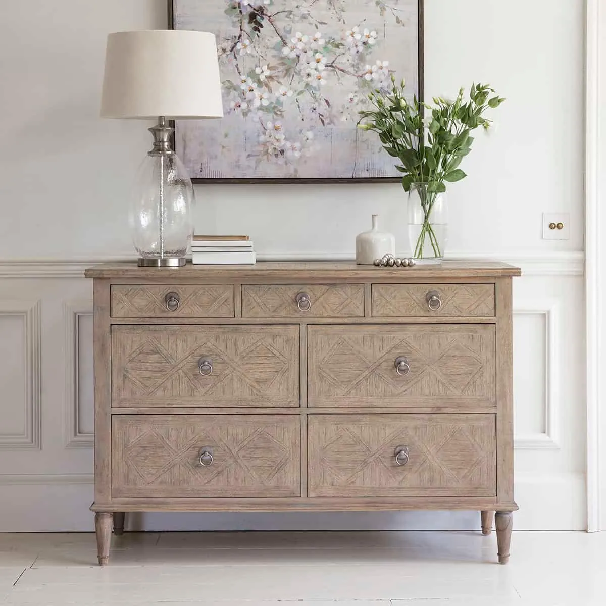 Mustique 7 Drawer Chest