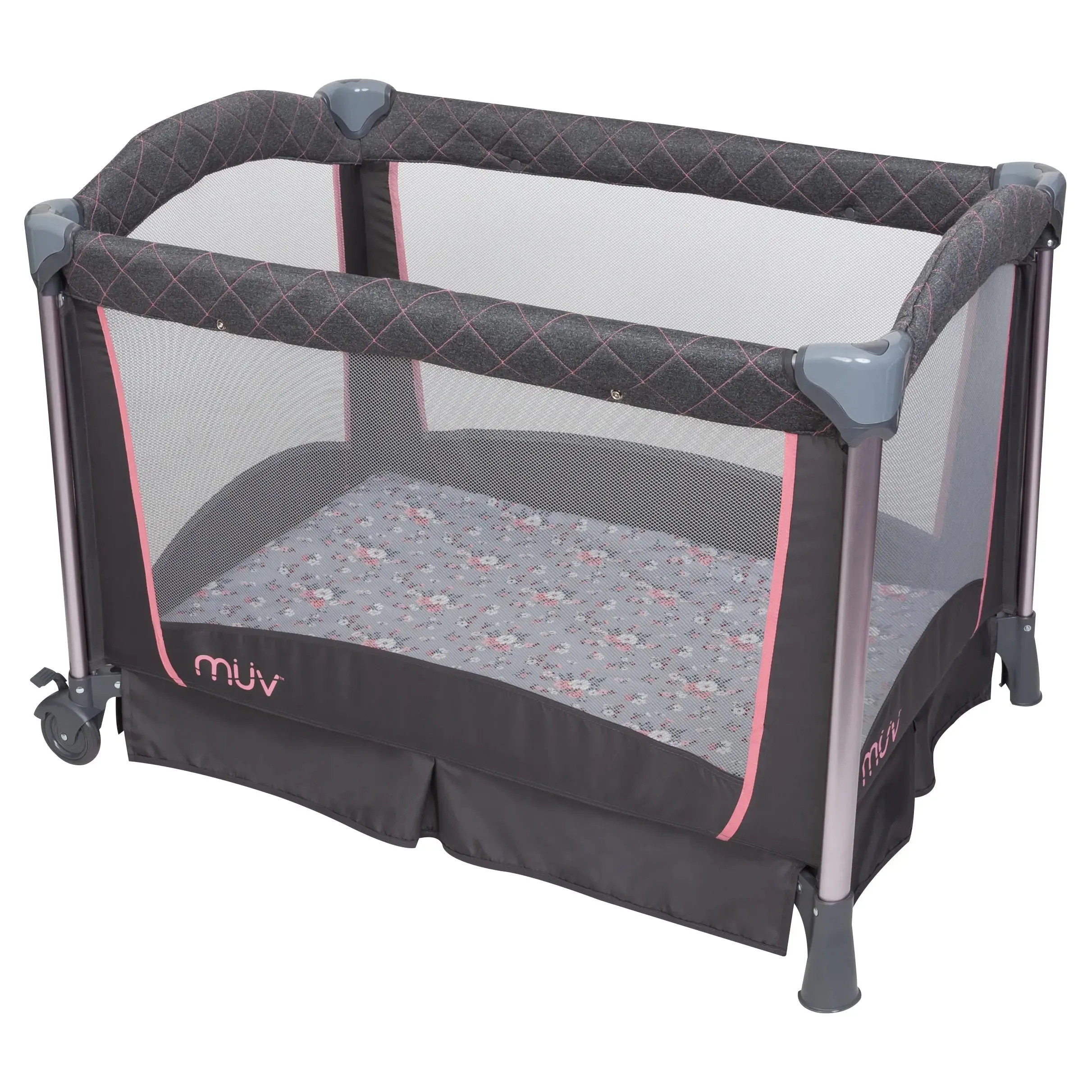 MUV® Custom Grow Nursery Center® Playard