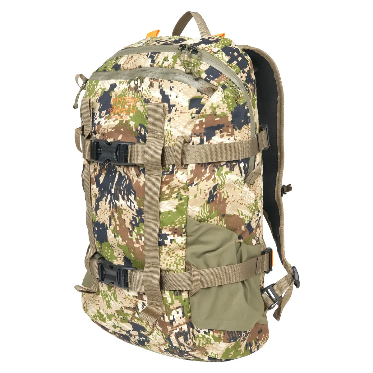 Mystery Ranch Gravelly 18 Backpack