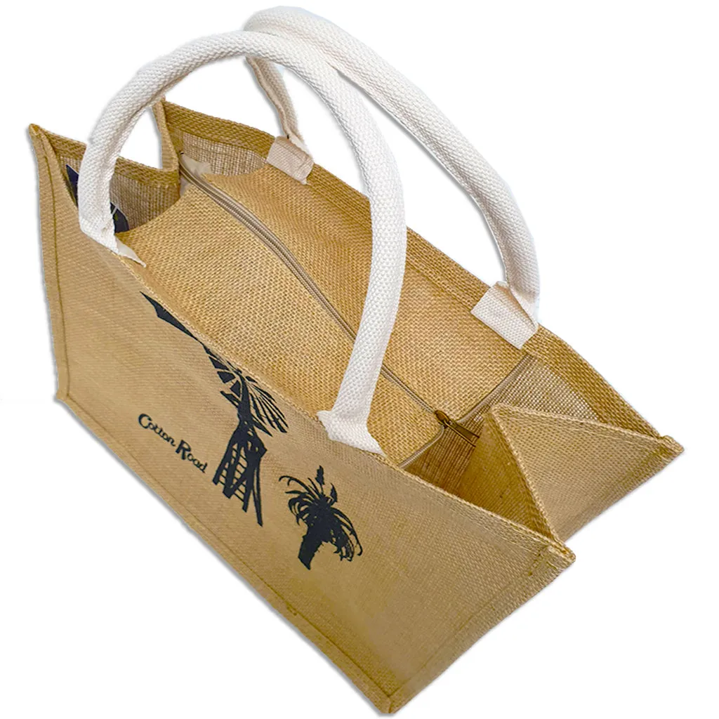 Natural Gift Bag - Model 2