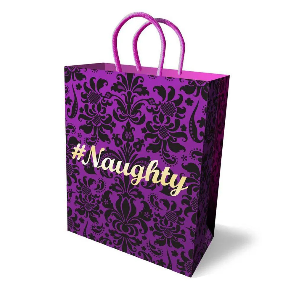 #Naughty Gift Bag